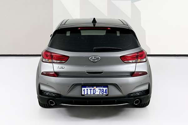 2022 Hyundai i30 N LINE PREMIUM PD.V4 MY22