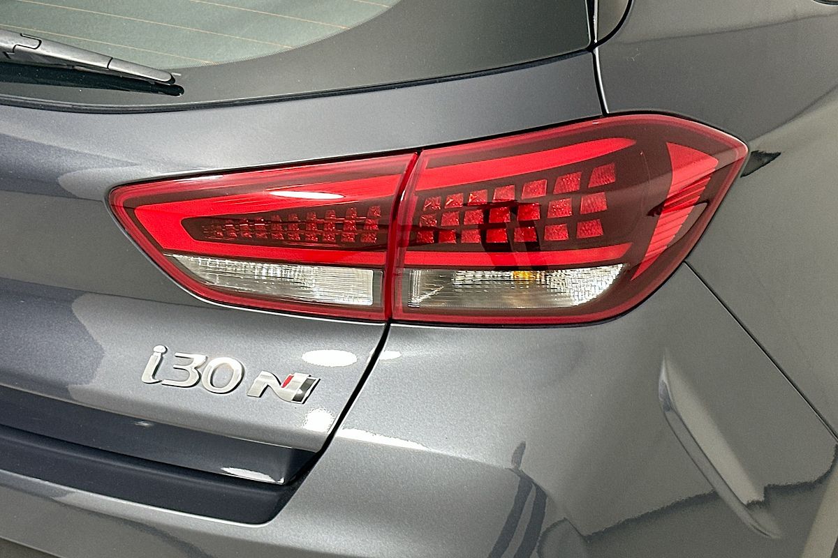 2021 Hyundai i30 N PDe.V4 MY22