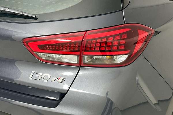 2021 Hyundai i30 N PDe.V4 MY22