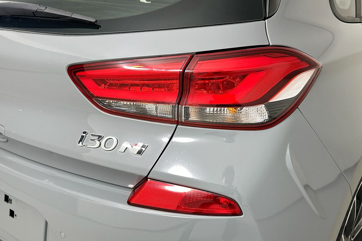 2020 Hyundai i30 N PERFORMANCE PDe.3 MY20