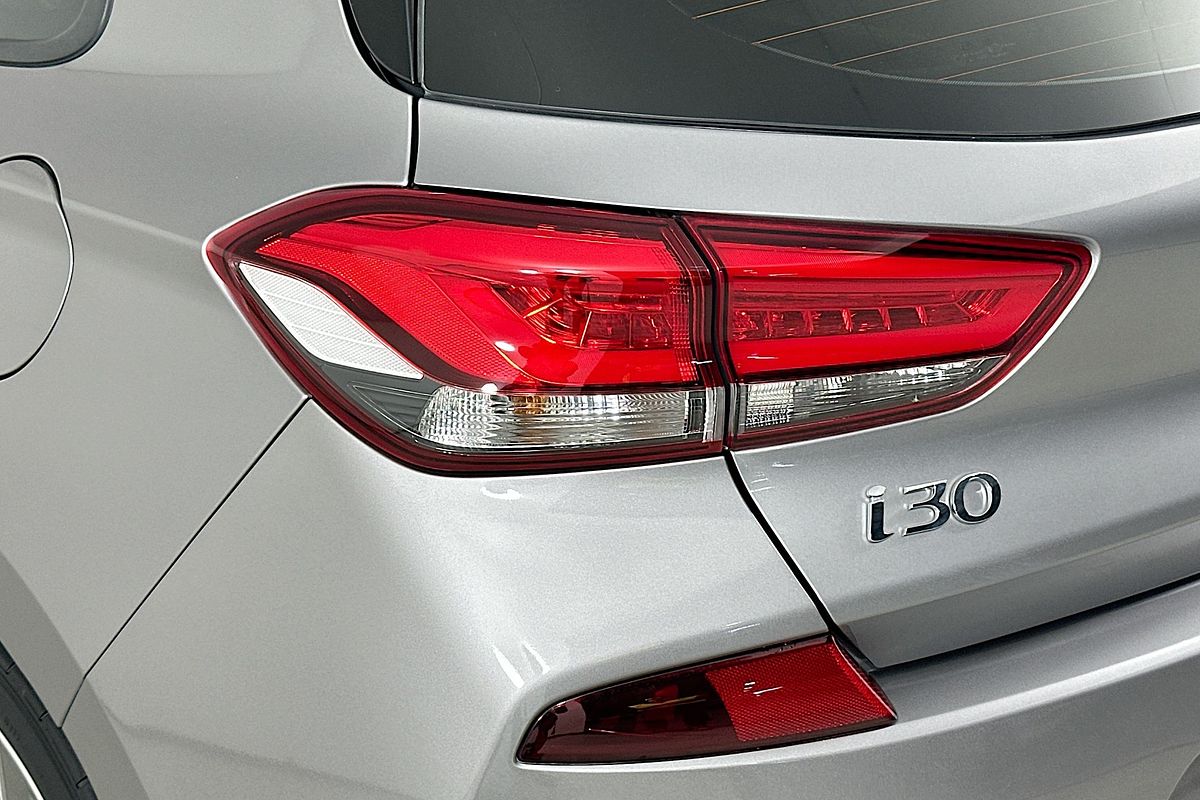 2021 Hyundai i30 N LINE PD.V4 MY22
