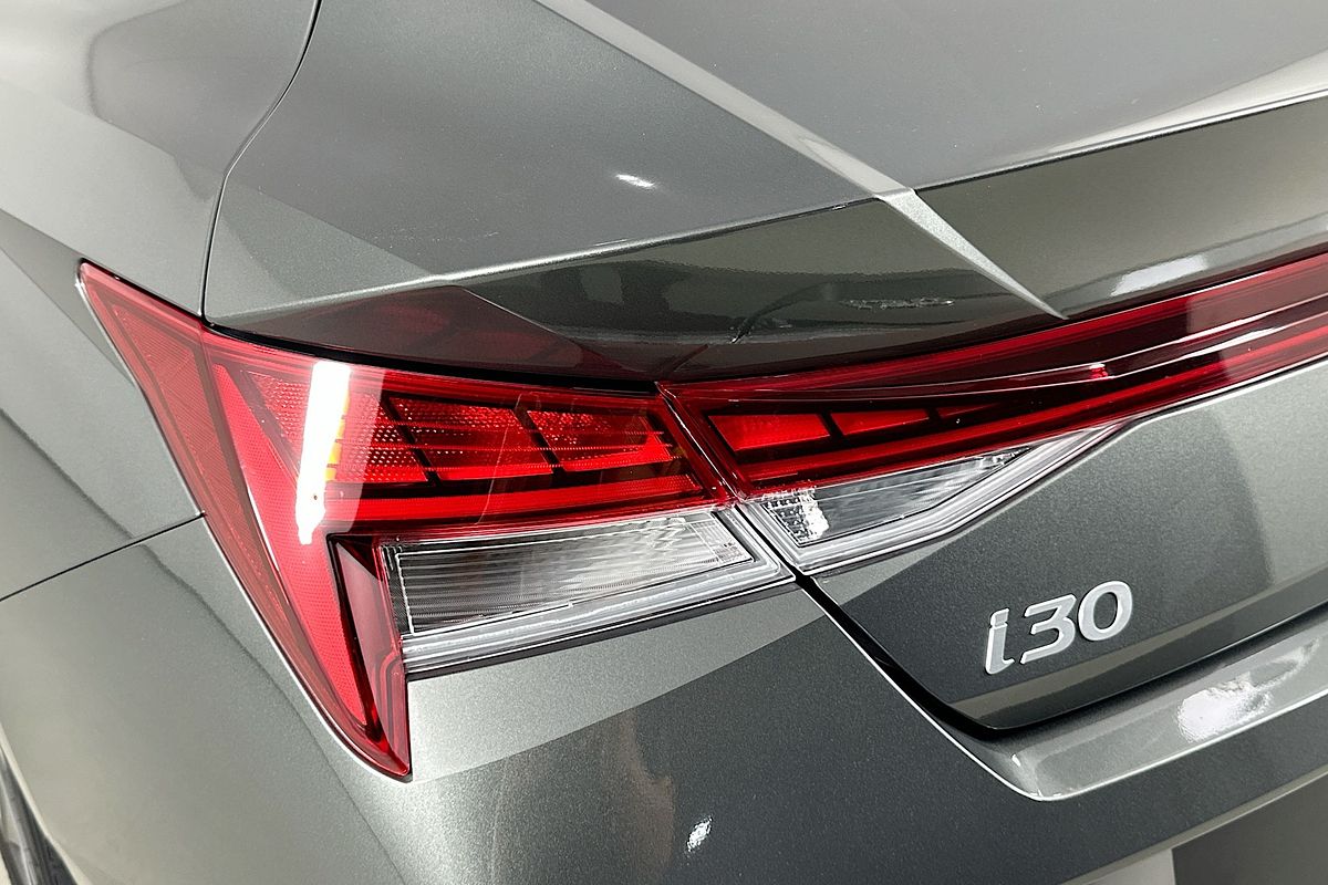 2024 Hyundai i30 ELITE CN7.V2 MY24