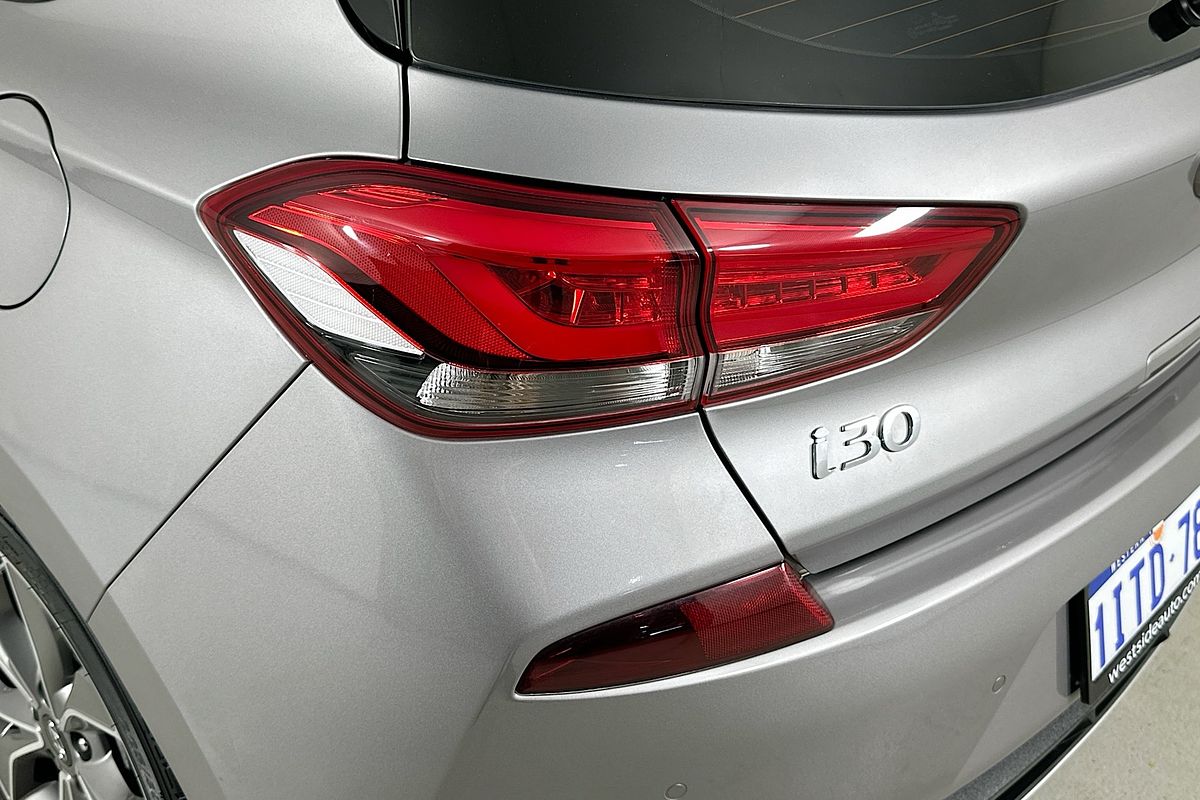 2022 Hyundai i30 N LINE PREMIUM PD.V4 MY22