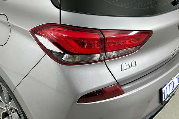 2022 Hyundai i30 N LINE PREMIUM PD.V4 MY22