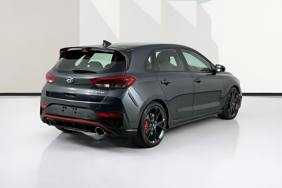 2021 Hyundai i30 N PDe.V4 MY22