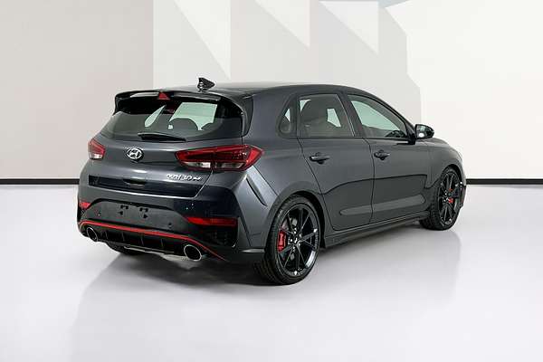 2021 Hyundai i30 N PDe.V4 MY22