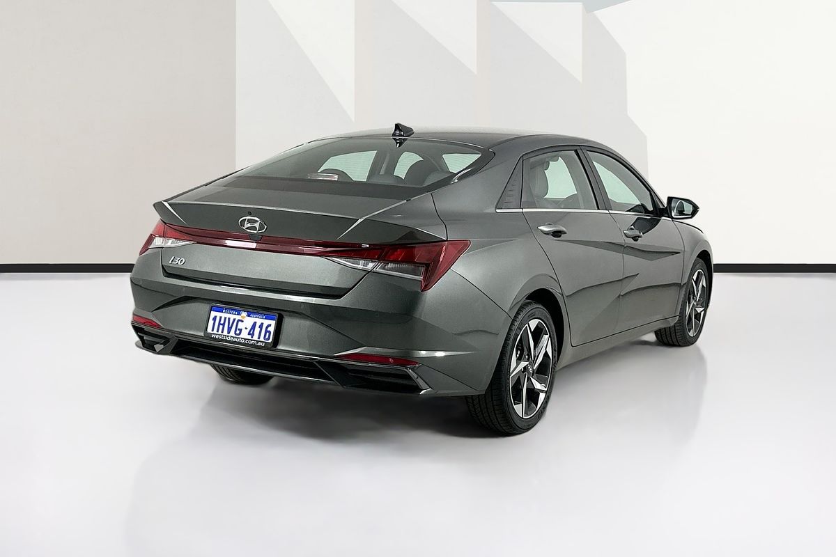 2023 Hyundai i30 ACTIVE CN7.V1 MY23