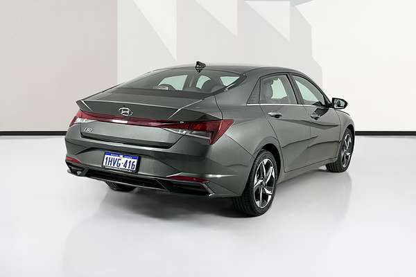 2023 Hyundai i30 ACTIVE CN7.V1 MY23