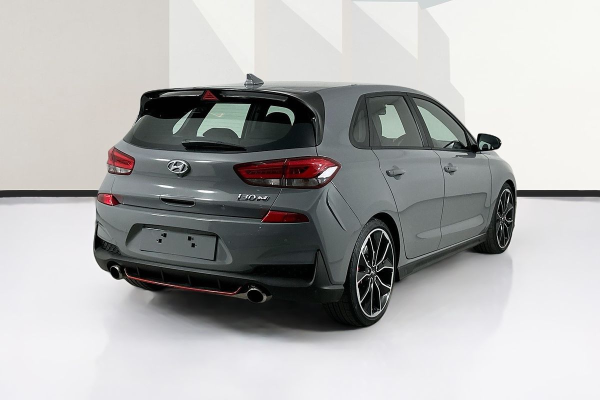 2020 Hyundai i30 N PERFORMANCE PDe.3 MY20
