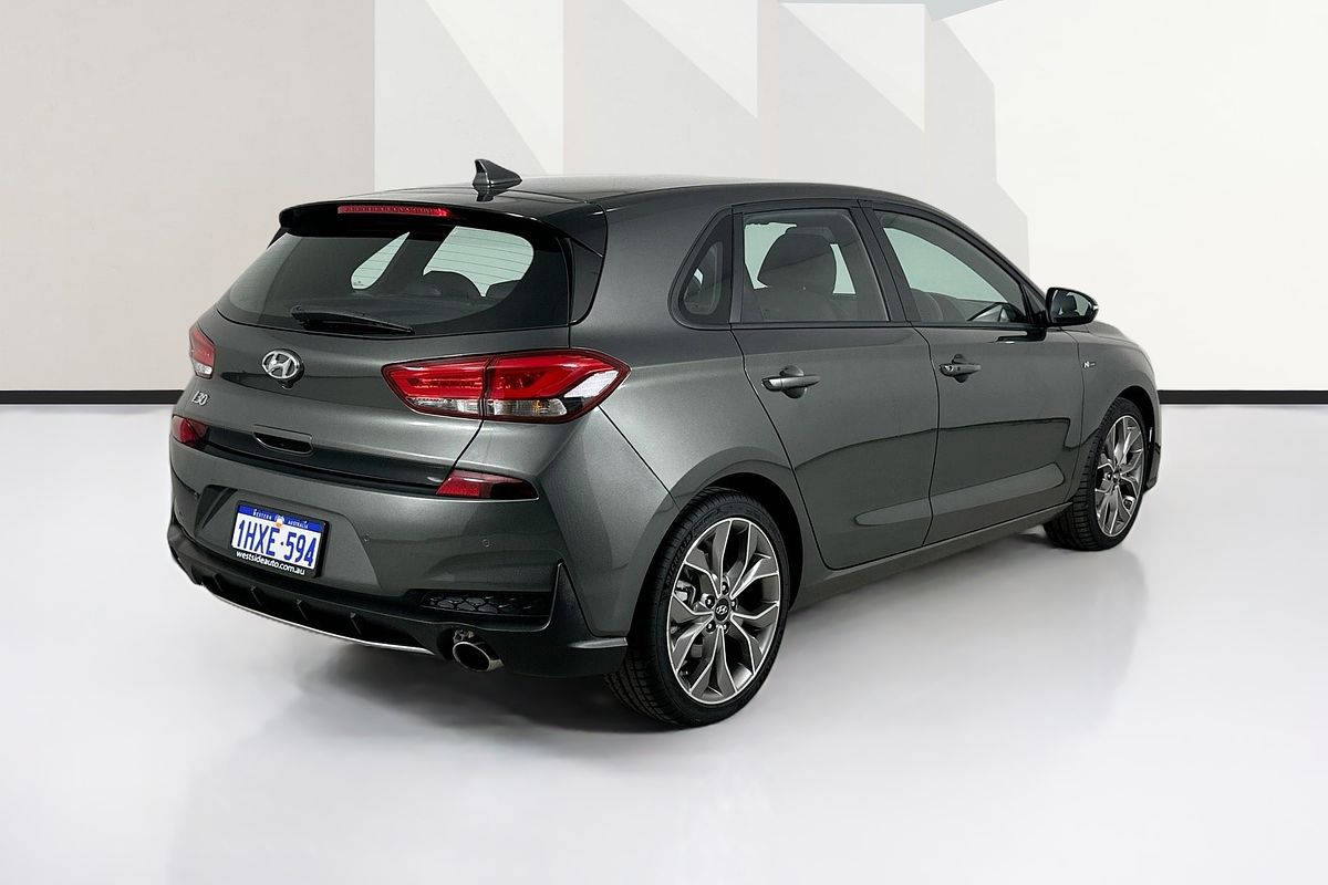 2023 Hyundai i30 N LINE PD.V4 MY23