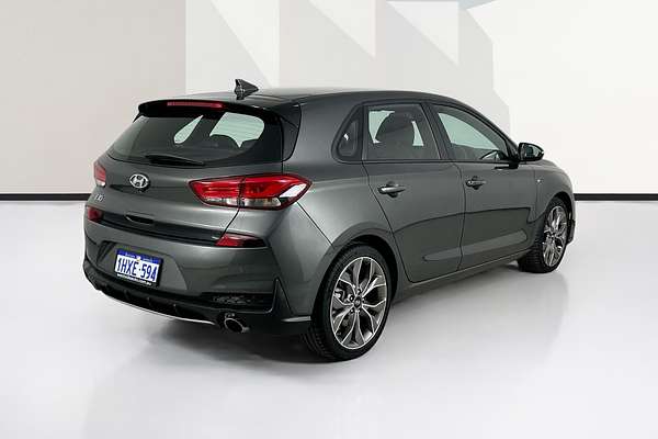2023 Hyundai i30 N LINE PD.V4 MY23