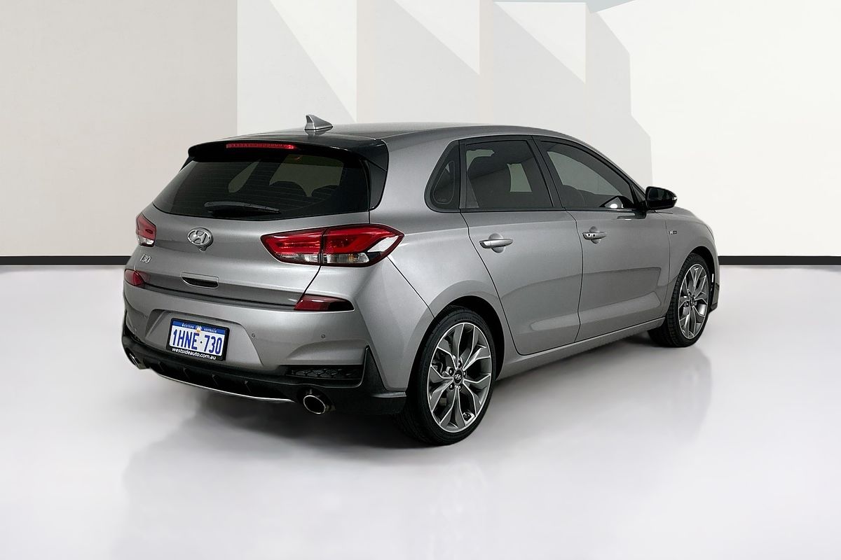 2021 Hyundai i30 N LINE PD.V4 MY22