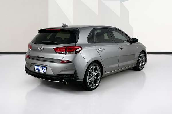 2021 Hyundai i30 N LINE PD.V4 MY22
