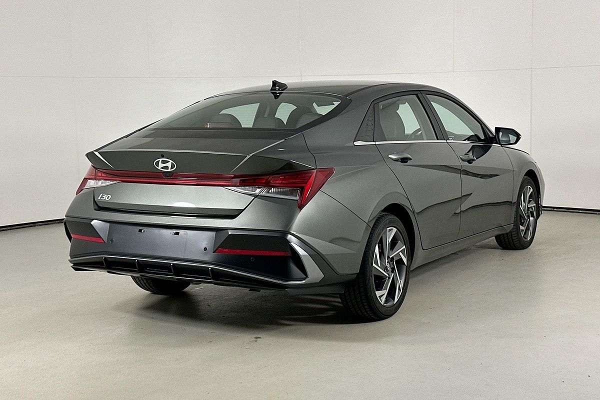 2024 Hyundai i30 ELITE CN7.V2 MY24