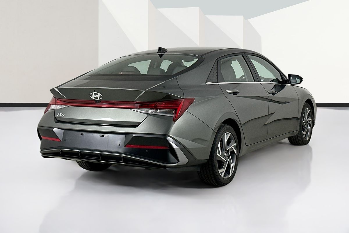 2024 Hyundai i30 ELITE CN7.V2 MY24