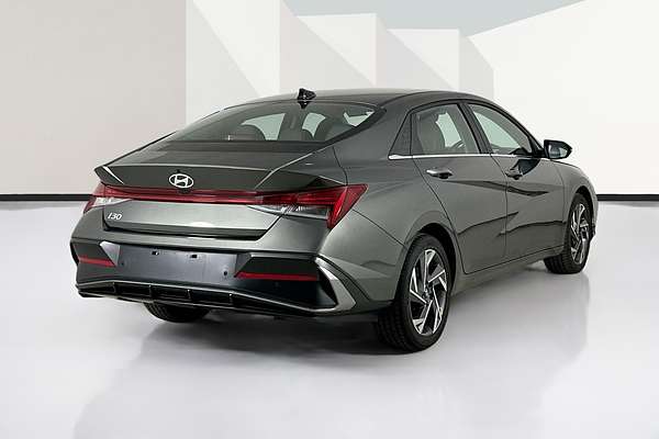 2024 Hyundai i30 ELITE CN7.V2 MY24