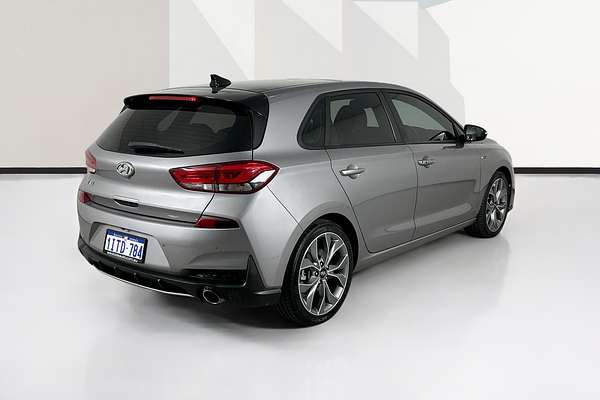 2022 Hyundai i30 N LINE PREMIUM PD.V4 MY22