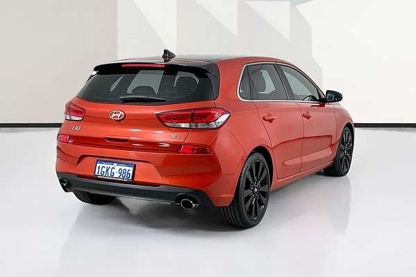 2017 Hyundai i30 SR PREMIUM PD