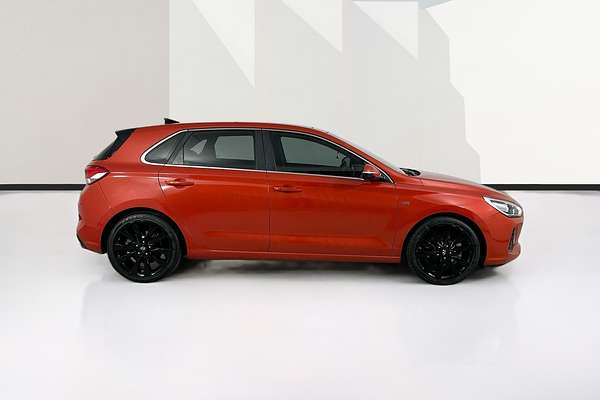 2017 Hyundai i30 SR PREMIUM PD