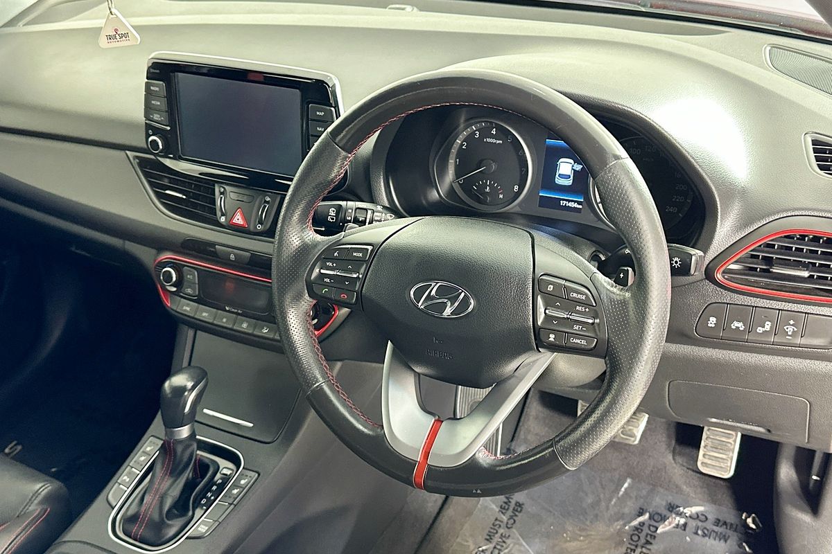 2017 Hyundai i30 SR PREMIUM PD
