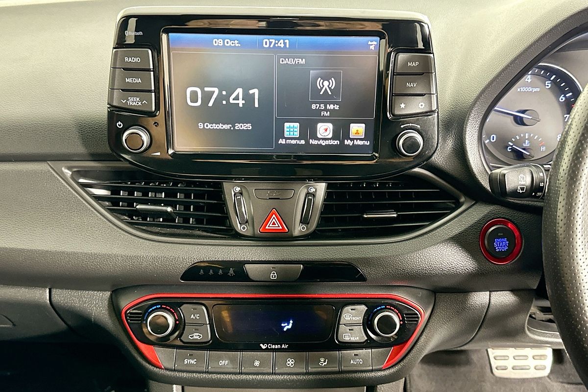 2017 Hyundai i30 SR PREMIUM PD
