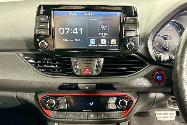 2017 Hyundai i30 SR PREMIUM PD