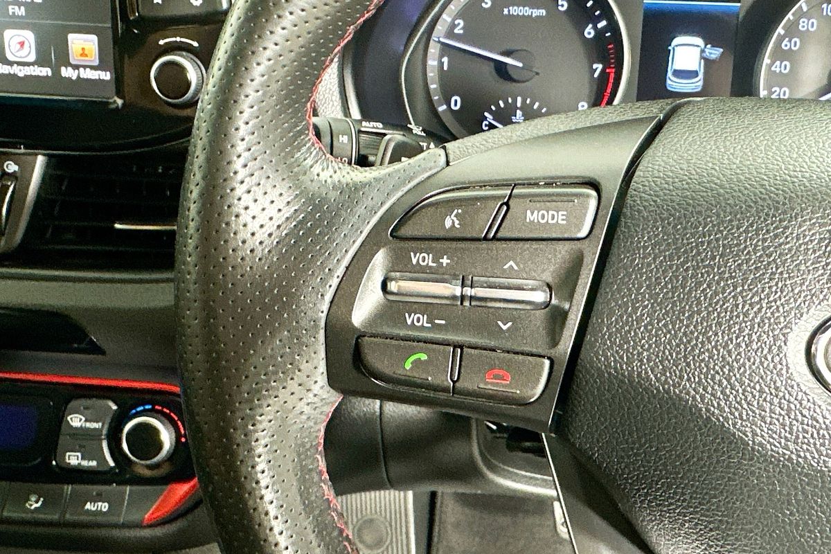 2017 Hyundai i30 SR PREMIUM PD