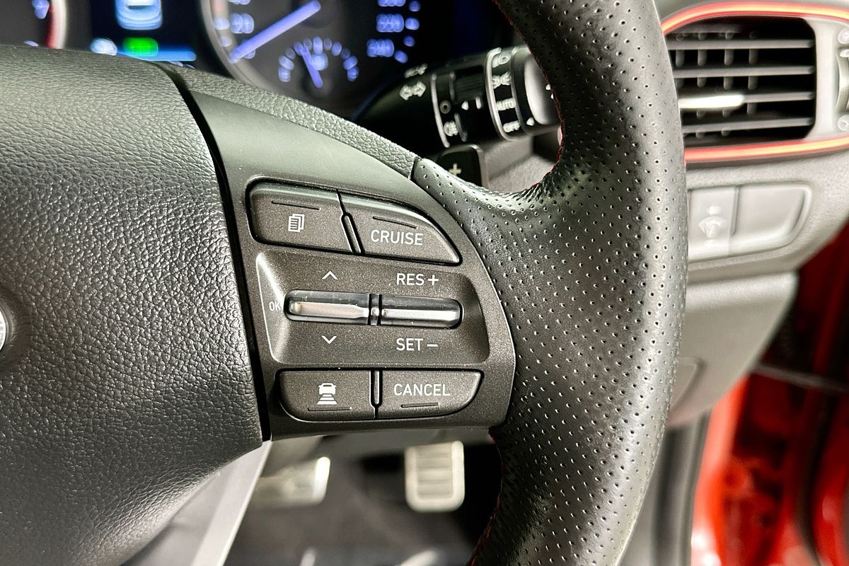 2017 Hyundai i30 SR PREMIUM PD