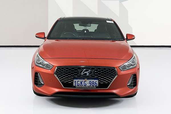 2017 Hyundai i30 SR PREMIUM PD
