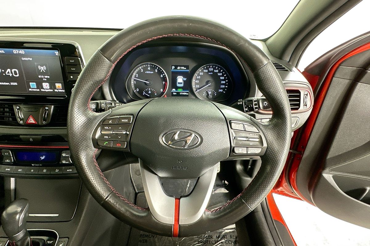 2017 Hyundai i30 SR PREMIUM PD