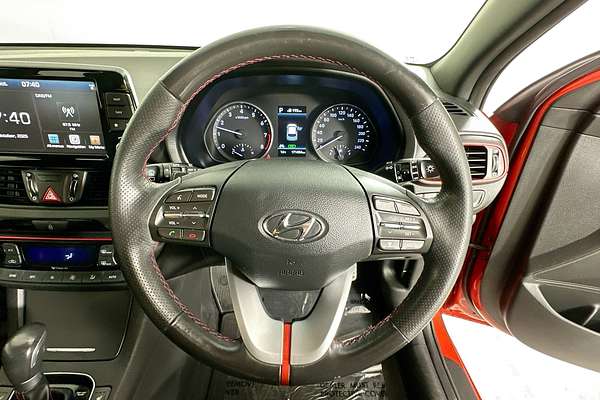 2017 Hyundai i30 SR PREMIUM PD