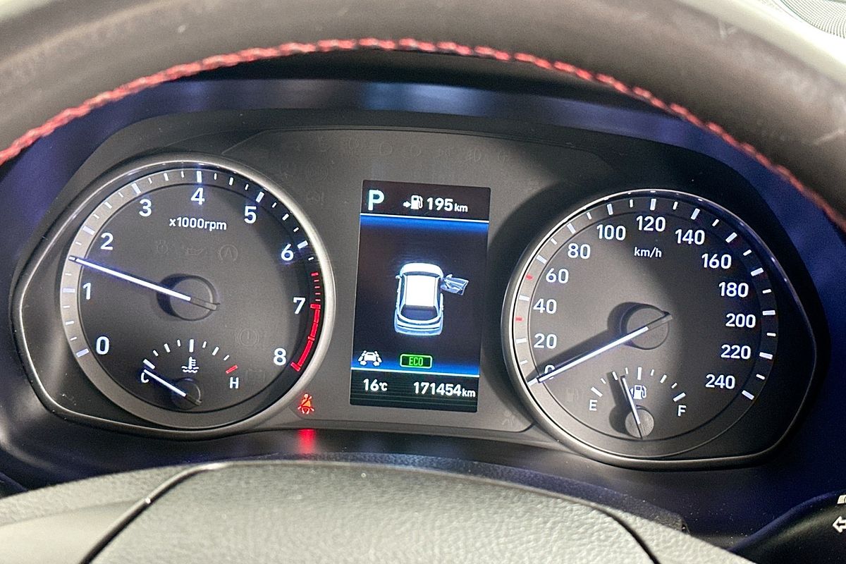2017 Hyundai i30 SR PREMIUM PD