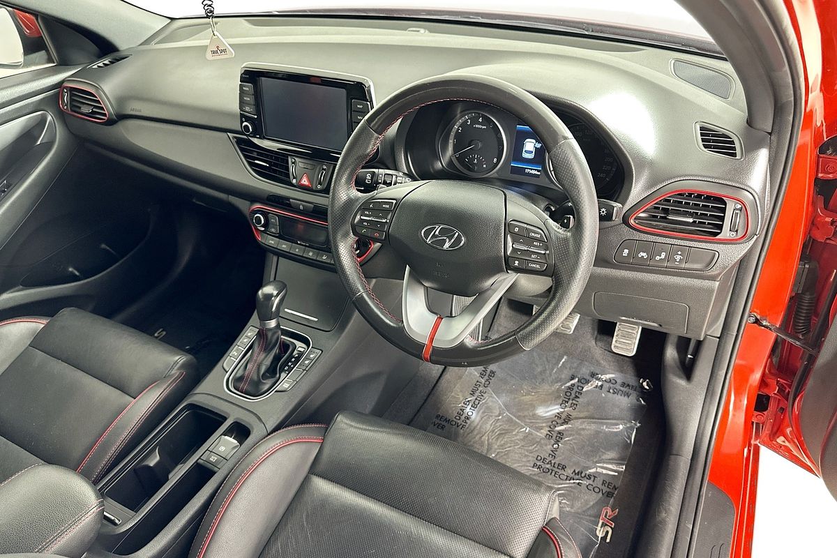 2017 Hyundai i30 SR PREMIUM PD