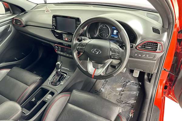 2017 Hyundai i30 SR PREMIUM PD