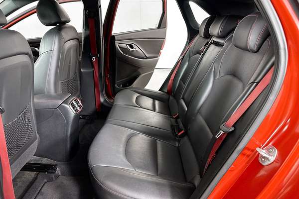 2017 Hyundai i30 SR PREMIUM PD
