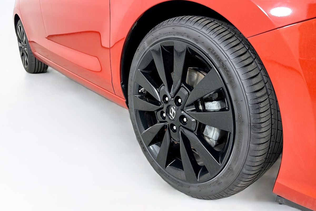 2017 Hyundai i30 SR PREMIUM PD