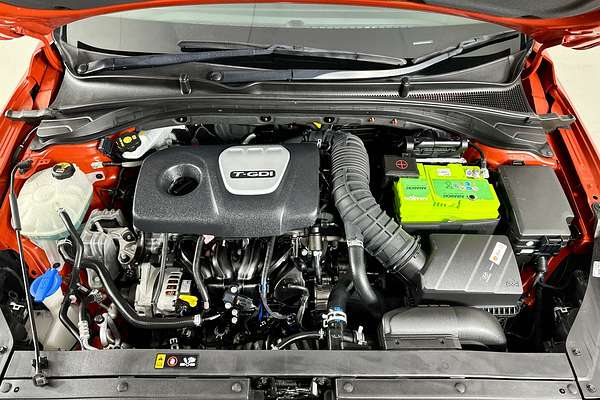 2017 Hyundai i30 SR PREMIUM PD