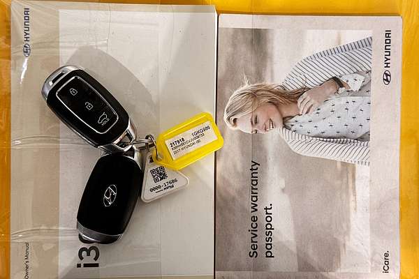 2017 Hyundai i30 SR PREMIUM PD