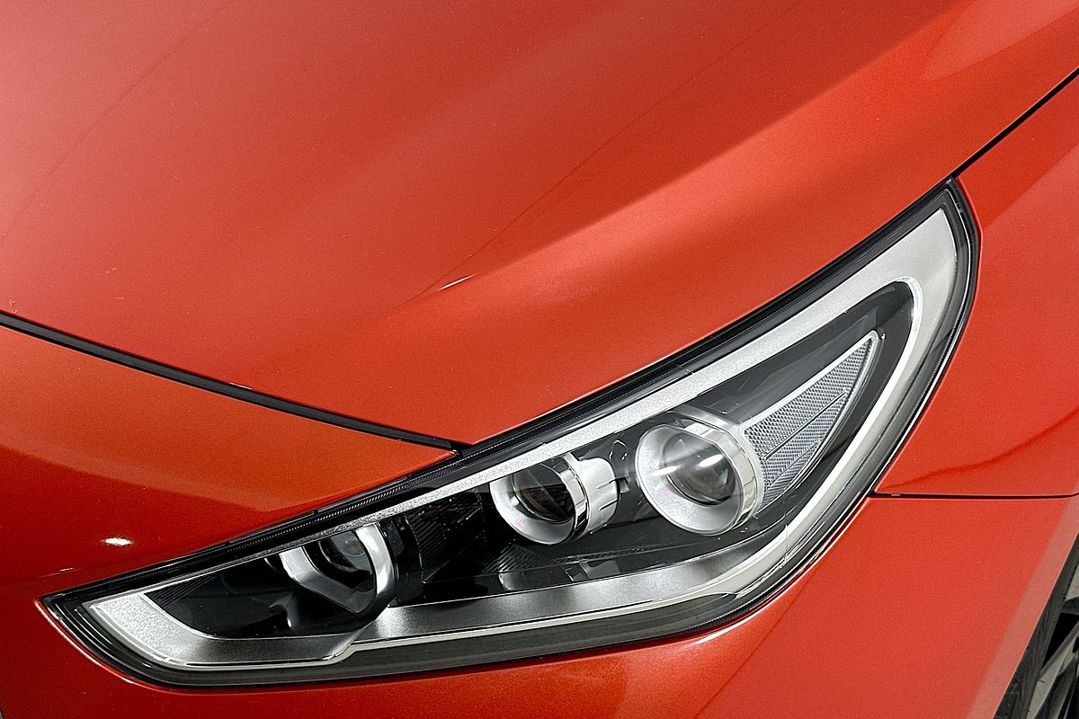 2017 Hyundai i30 SR PREMIUM PD