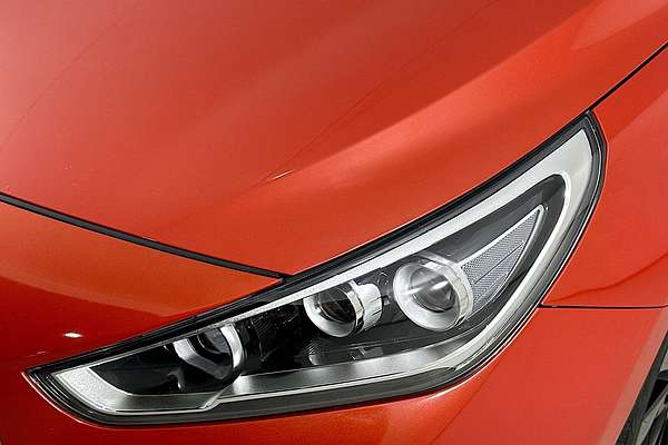2017 Hyundai i30 SR PREMIUM PD