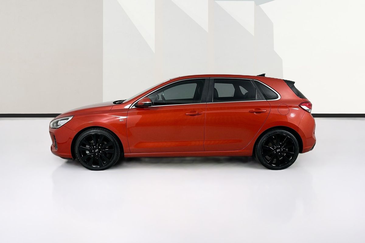 2017 Hyundai i30 SR PREMIUM PD