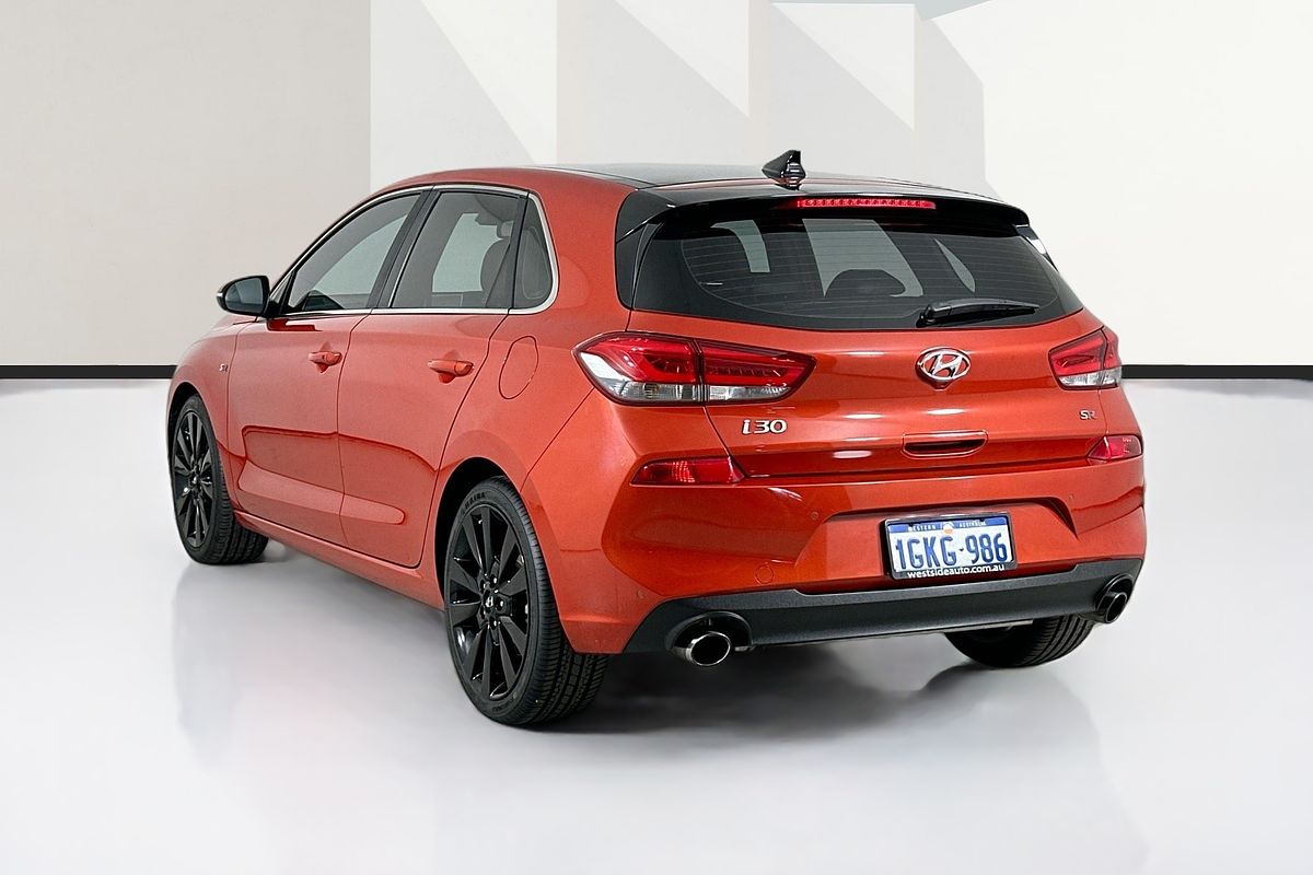 2017 Hyundai i30 SR PREMIUM PD