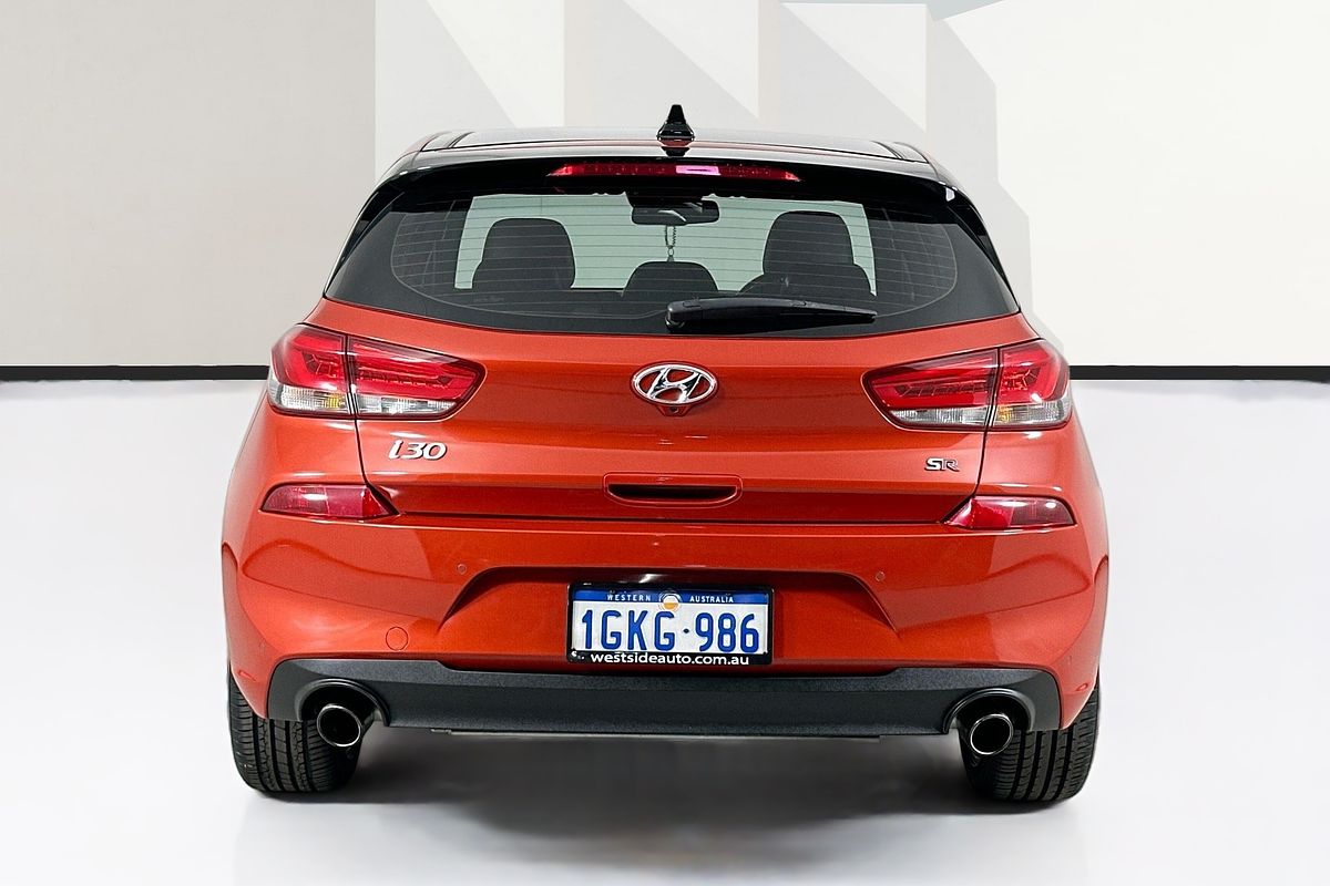 2017 Hyundai i30 SR PREMIUM PD