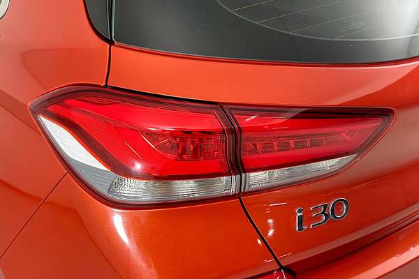 2017 Hyundai i30 SR PREMIUM PD