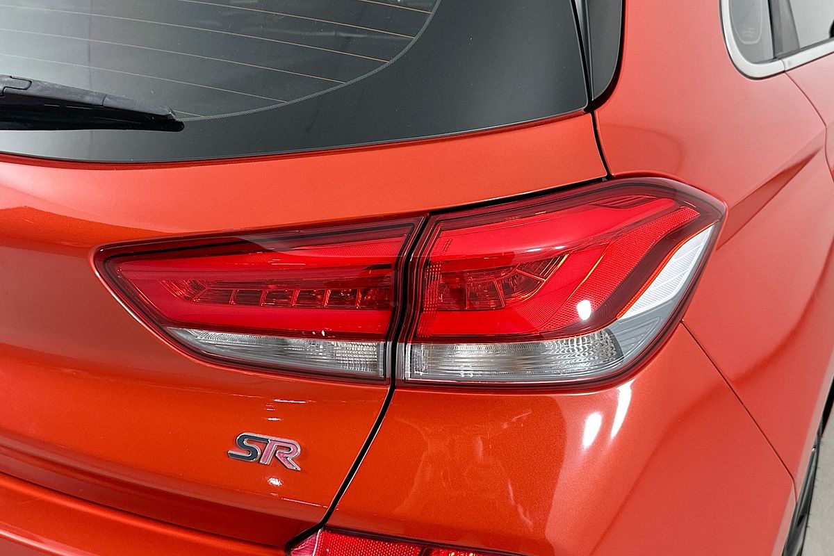 2017 Hyundai i30 SR PREMIUM PD