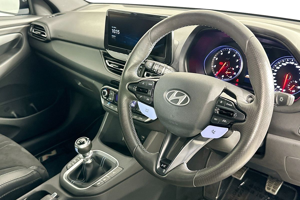 2024 Hyundai i30 N PREMIUM PDe.V5 MY23