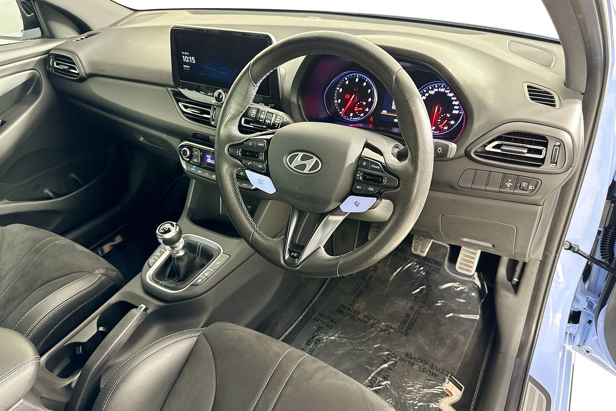 2024 Hyundai i30 N PREMIUM PDe.V5 MY23