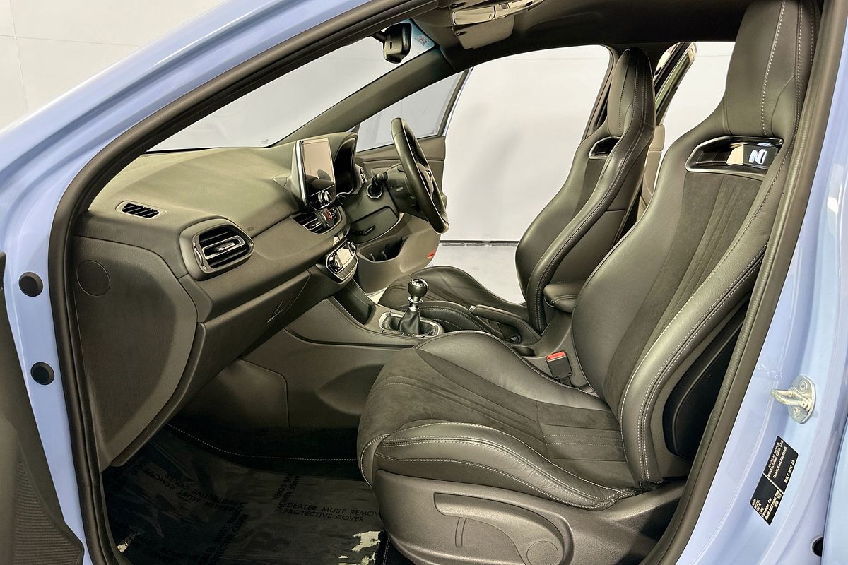 2024 Hyundai i30 N PREMIUM PDe.V5 MY23