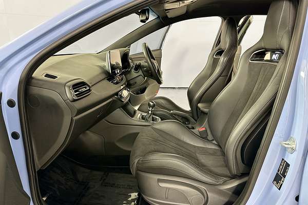 2024 Hyundai i30 N PREMIUM PDe.V5 MY23