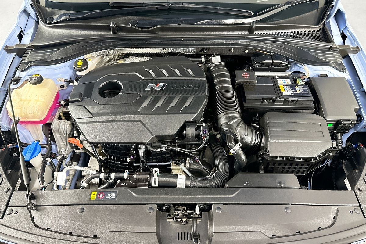 2024 Hyundai i30 N PREMIUM PDe.V5 MY23